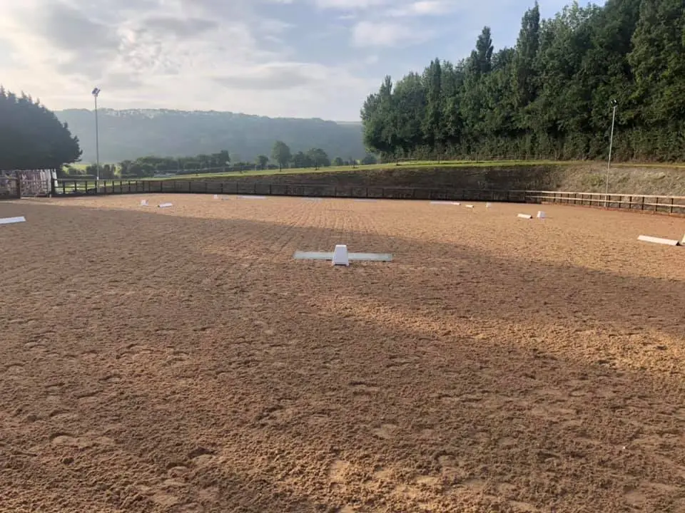 big arena dr