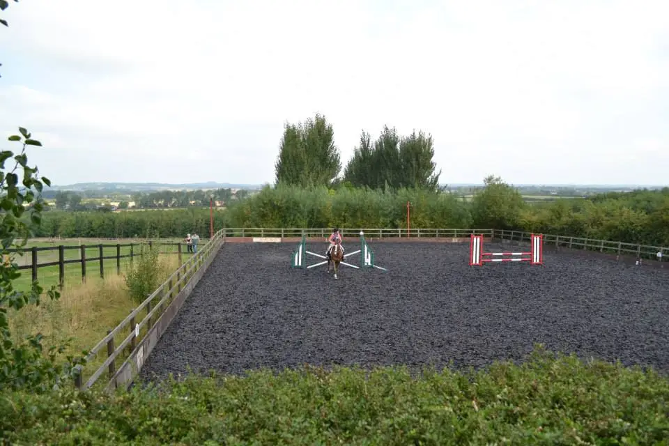 small arena
